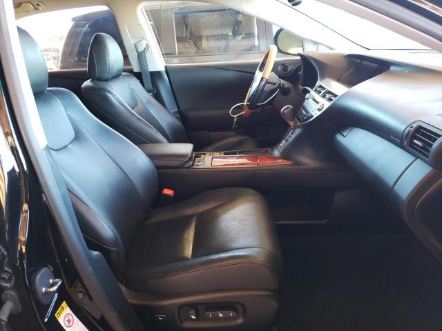 Photo 5 from auction – 2011 LEXUS RX 350 with VIN 2T2ZK1BA5BC051060