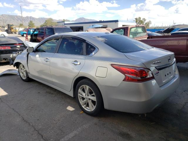 Photo 3 from auction – 2013 NISSAN ALTIMA 2.5 with VIN 1N4AL3AP0DN404522