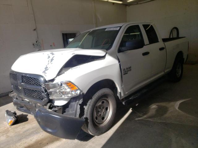 Photo 2 from auction – 2019 RAM 1500 CLASS with VIN 1C6RR7FG0KS525360
