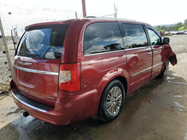Photo 4 from auction – 2011 CHRYSLER TOWN & COU with VIN 2A4RR6DG9BR609033