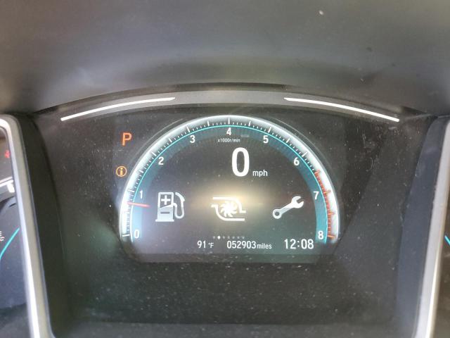 Photo 8 from auction – 2017 HONDA CIVIC EX with VIN 2HGFC3B30HH361098
