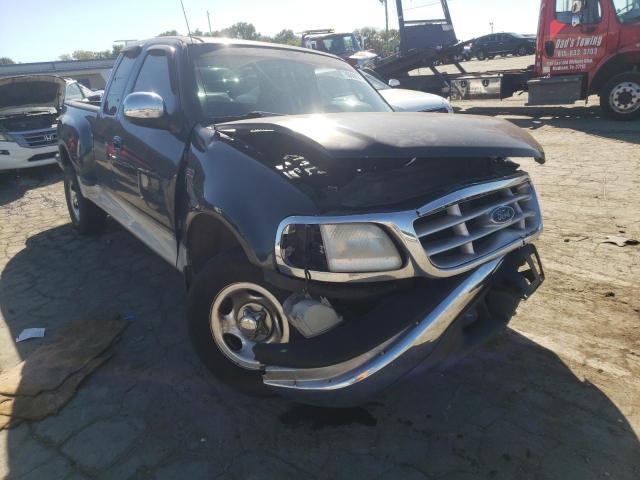 FORD F150 2000 with VIN 1FTZX0722YKB30095 - Photo from auction