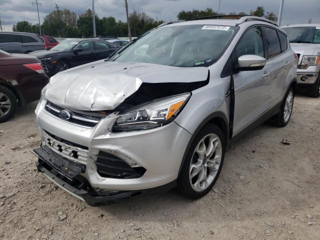Photo 2 from auction – 2013 FORD ESCAPE TIT with VIN 1FMCU9J96DUC32664