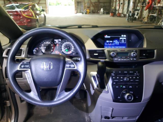 Photo 9 from auction – 2013 HONDA ODYSSEY EX with VIN 5FNRL5H43DB503449