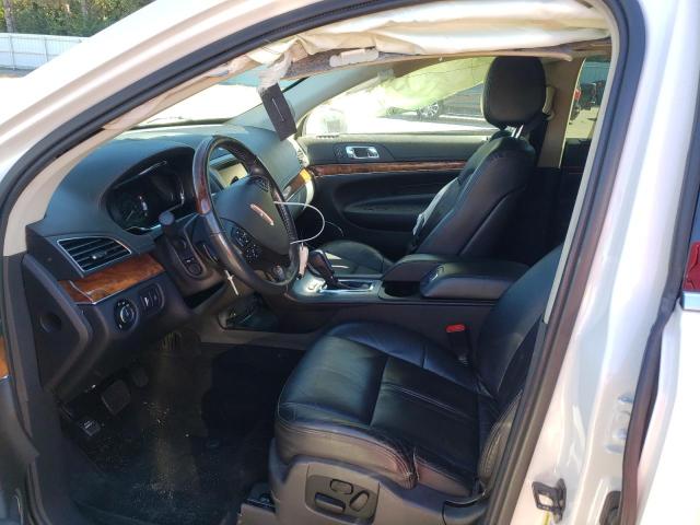Photo 5 from auction – 2014 LINCOLN MKT with VIN 2LMHJ5AT3EBL51254