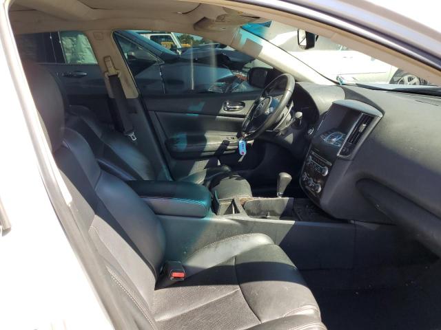 Photo 5 from auction – 2011 NISSAN MAXIMA S with VIN 1N4AA5AP0BC866069