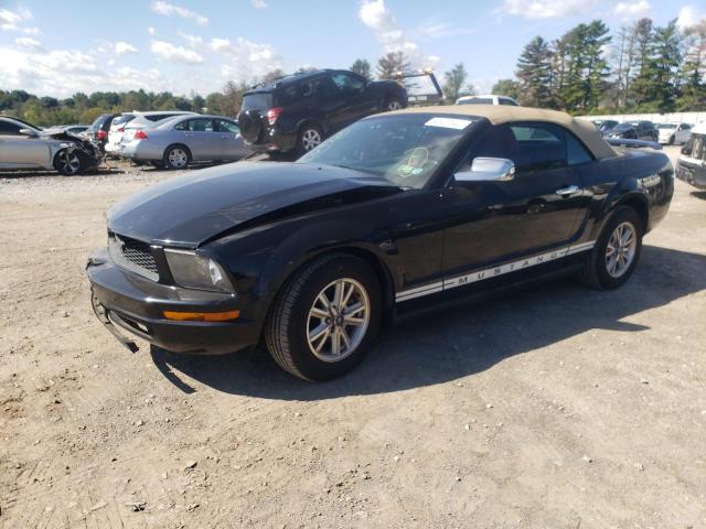 Photo 2 from auction – 2006 FORD MUSTANG with VIN 1ZVHT84N065109520