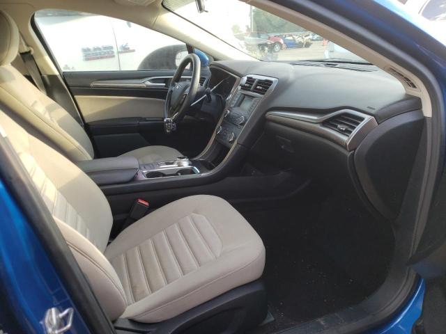 Photo 5 from auction – 2017 FORD FUSION S with VIN 3FA6P0G75HR162040