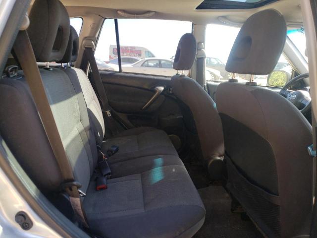 Photo 6 from auction – 2004 TOYOTA RAV4 with VIN JTEGD20V440007187