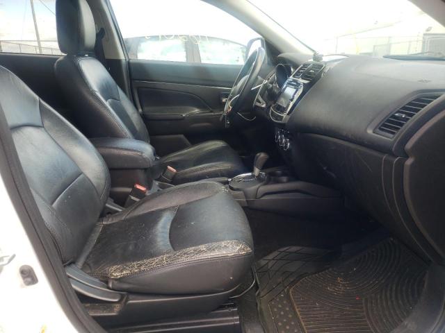 Photo 5 from auction – 2015 MITSUBISHI OUTLANDER with VIN 4A4AR4AUXFE002779