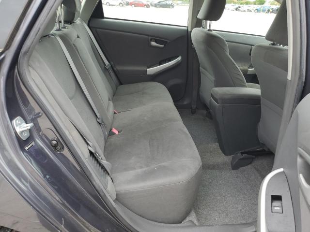 Photo 6 from auction – 2011 TOYOTA PRIUS with VIN JTDKN3DU5B1432153