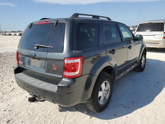 Photo 4 from auction – 2008 FORD ESCAPE XLT with VIN 1FMCU03Z88KE65651