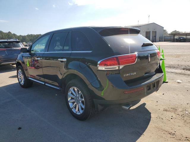 Photo 3 from auction – 2013 LINCOLN MKX with VIN 2LMDJ8JK9DBL34979