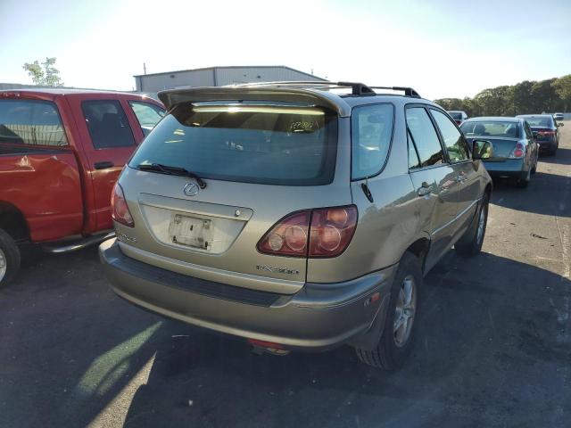Photo 4 from auction – 2000 LEXUS RX 300 with VIN JT6HF10U4Y0097135