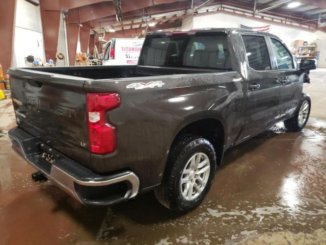 Photo 4 from auction – 2021 CHEVROLET SILVERADO with VIN 3GCPYJEK3MG398684