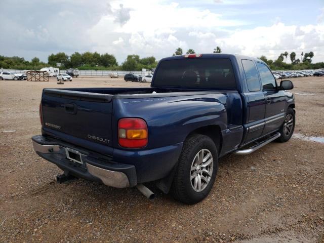 Photo 4 from auction – 2002 CHEVROLET SILVERADO with VIN 1GCEC19V72Z286168