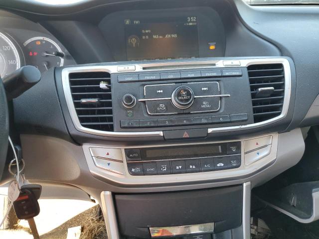 Photo 9 from auction – 2013 HONDA ACCORD LX with VIN 1HGCR2F37DA237151