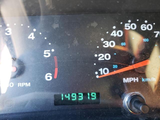 Photo 8 from auction – 2003 JEEP WRANGLER / with VIN 1J4FA69S53P310813