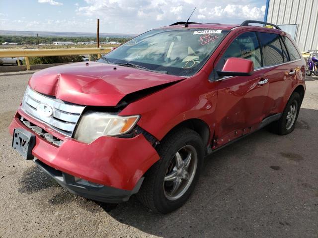 Photo 2 from auction – 2010 FORD EDGE LIMIT with VIN 2FMDK3KC4ABA21949