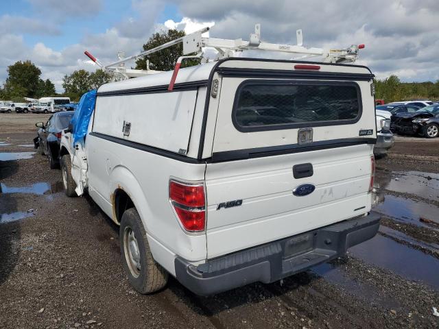 Photo 3 from auction – 2013 FORD F150 with VIN 1FTMF1CMXDKD91575
