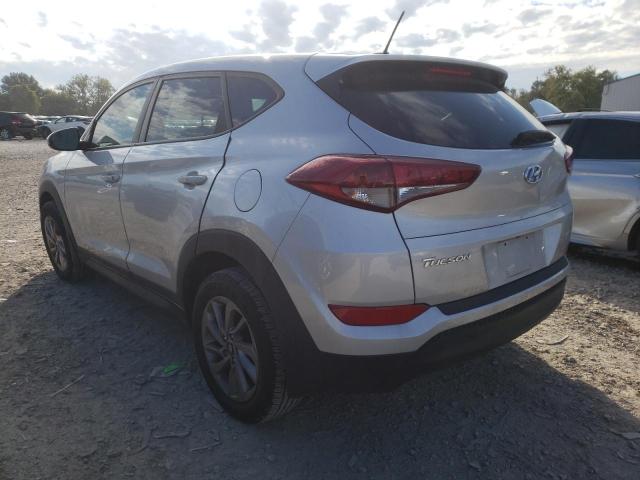 Photo 3 from auction – 2016 HYUNDAI TUCSON SE with VIN KM8J23A49GU149488