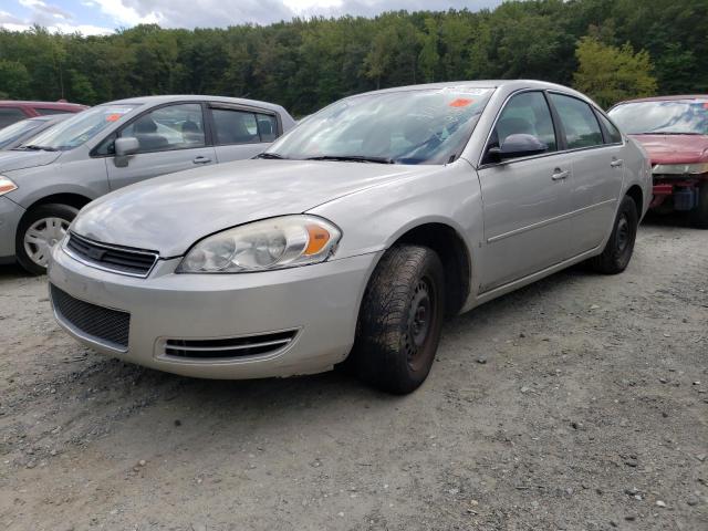 Photo 2 from auction – 2006 CHEVROLET IMPALA LT with VIN 2G1WT58K069248793
