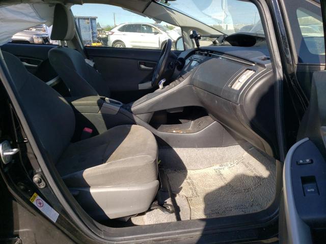 Photo 5 from auction – 2013 TOYOTA PRIUS with VIN JTDKN3DU7D5576492