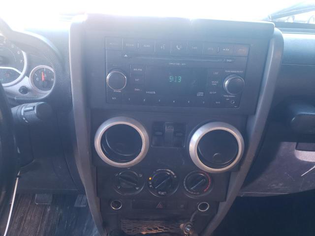 Photo 9 from auction – 2008 JEEP WRANGLER S with VIN 1J4FA54158L532176