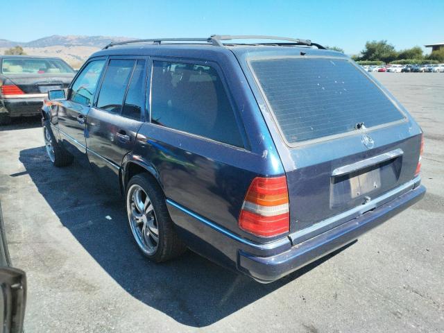 Photo 3 from auction – 1995 MERCEDES-BENZ E 320 with VIN WDBEA92E2SF298792