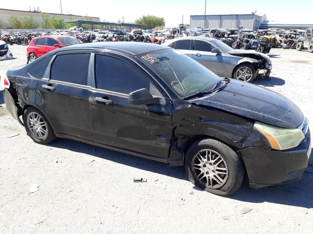 Zdjęcie 9 z aukcji – 2011 FORD FOCUS SE z VIN 1FAHP3FN9BW166087
