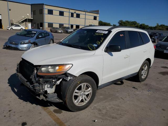 Photo 2 from auction – 2010 HYUNDAI SANTA FE G with VIN 5NMSG3AB6AH390108