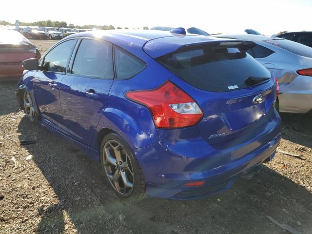 Photo 3 from auction – 2014 FORD FOCUS ST with VIN 1FADP3L91EL235320