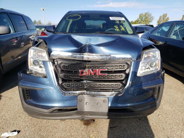 Photo 9 from auction – 2017 GMC TERRAIN SL with VIN 2GKFLSEK0H6197055