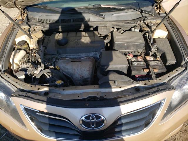 Photo 7 from auction – 2011 TOYOTA CAMRY BASE with VIN 4T1BF3EKXBU118129