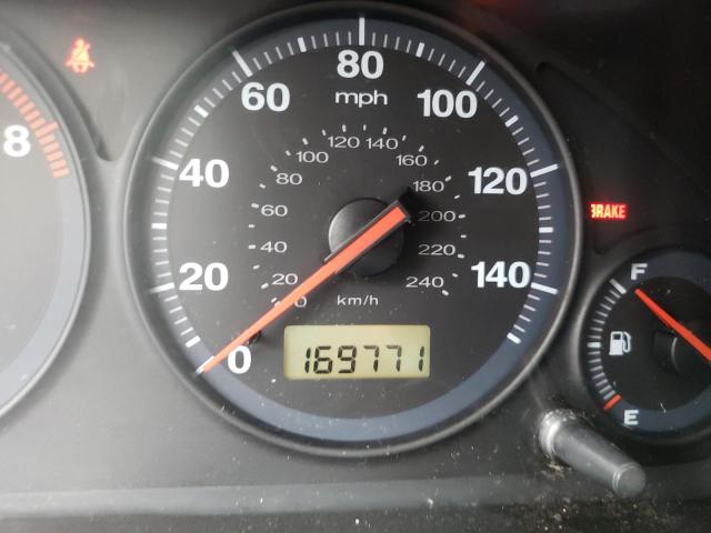 Photo 8 from auction – 2001 HONDA CIVIC with VIN 2HGES16531H517039