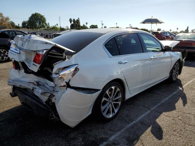 Photo 4 from auction – 2014 HONDA ACCORD SPO with VIN 1HGCR2F53EA016942