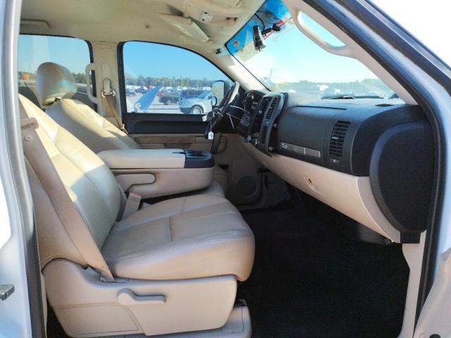Photo 5 from auction – 2010 CHEVROLET SILVERADO with VIN 3GCRCSE09AG275558