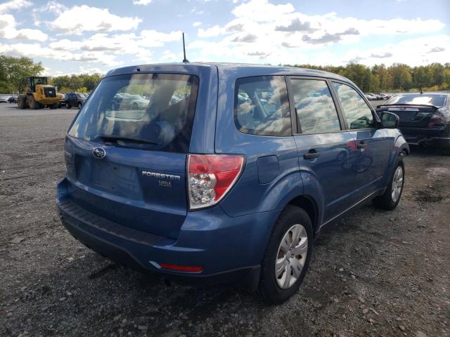 Фото 4 с аукциона – 2009 SUBARU FORESTER 2 с VIN JF2SH61609H780816