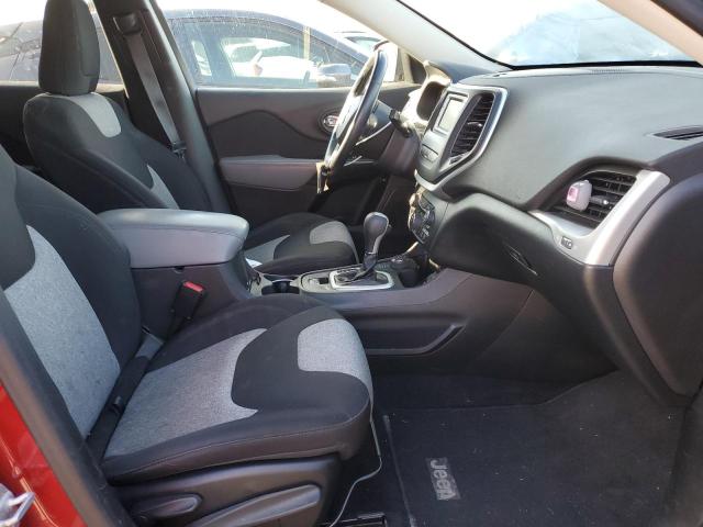 Photo 5 from auction – 2014 JEEP CHEROKEE L with VIN 1C4PJMCS5EW104889