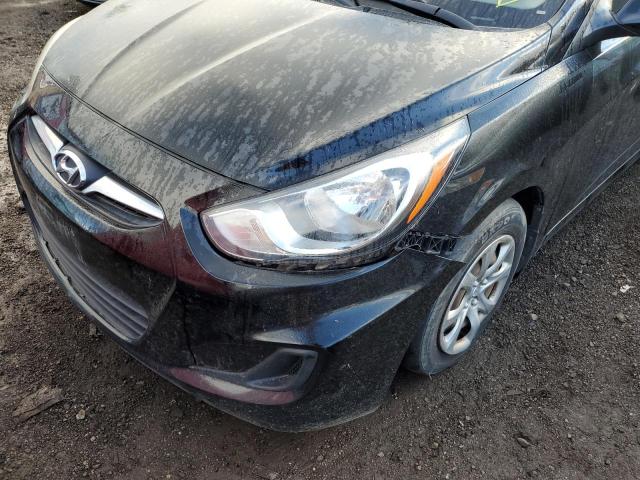 Photo 9 from auction – 2012 HYUNDAI ACCENT GLS with VIN KMHCT5AE5CU054818