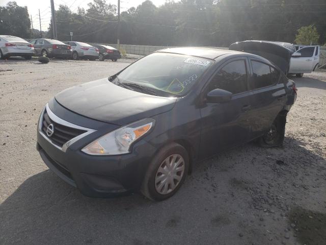 Photo 2 from auction – 2016 NISSAN VERSA S with VIN 3N1CN7APXGL845781