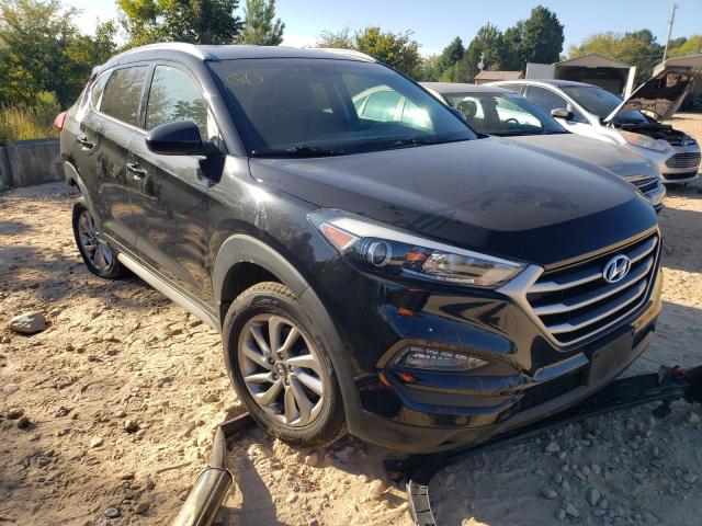 Photo 1 from auction – 2017 HYUNDAI TUCSON LIM with VIN KM8J33A44HU392639
