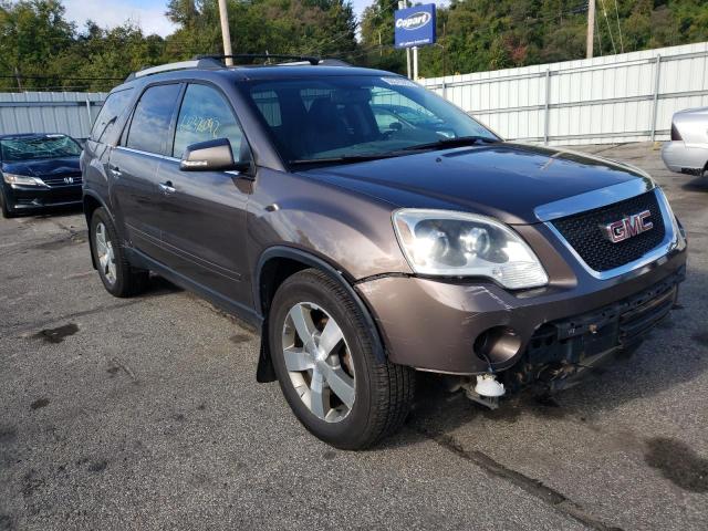 GMC ACADIA SLT 2011 with VIN 1GKKRRED3BJ222225 - Photo from auction