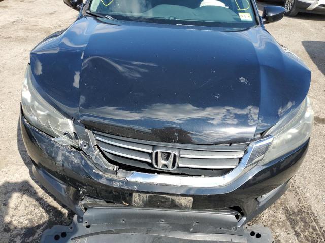 Photo 7 from auction – 2014 HONDA ACCORD LX with VIN 1HGCR2F33EA121155