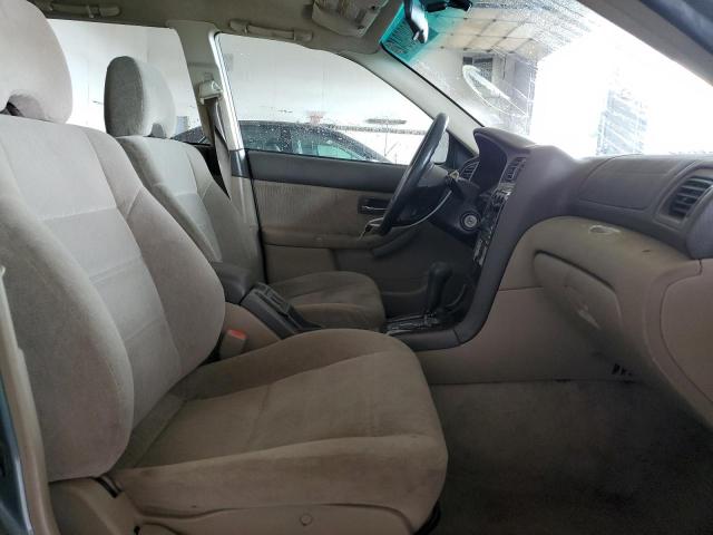 Photo 5 from auction – 2001 SUBARU LEGACY OUT with VIN 4S3BH665817601334