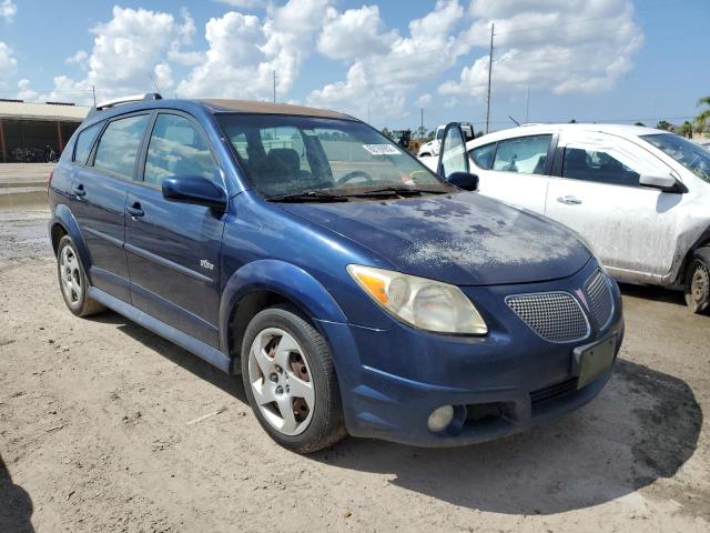 PONTIAC VIBE 2007 with VIN 5Y2SL65897Z408195 - Photo from auction