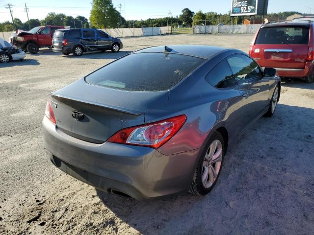 Photo 4 from auction – 2011 HYUNDAI GENESIS CO with VIN KMHHT6KDXBU064812