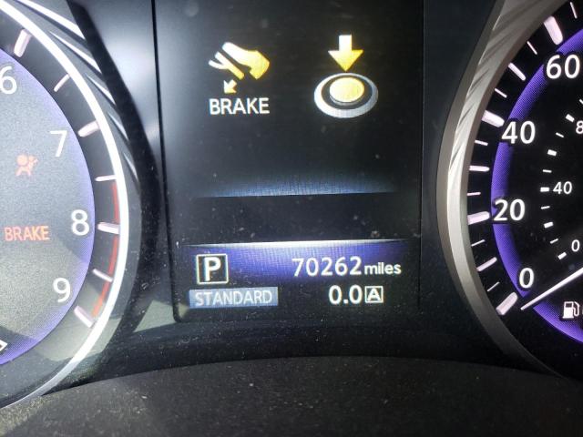 Photo 8 from auction – 2015 INFINITI Q50 BASE with VIN JN1BV7AP0FM347251