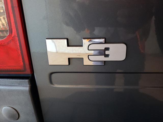 Photo 9 from auction – 2006 HUMMER H3 with VIN 5GTDN136368192137