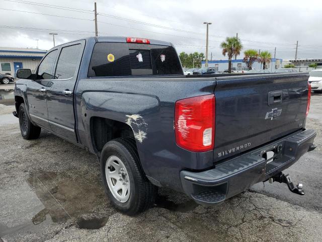 Photo 3 from auction – 2018 CHEVROLET SILVERADO with VIN 3GCUKSEC0JG517001